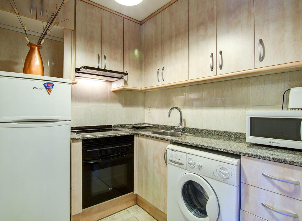 Valencia Suite Archsenseapartments برشلونة المظهر الخارجي الصورة
