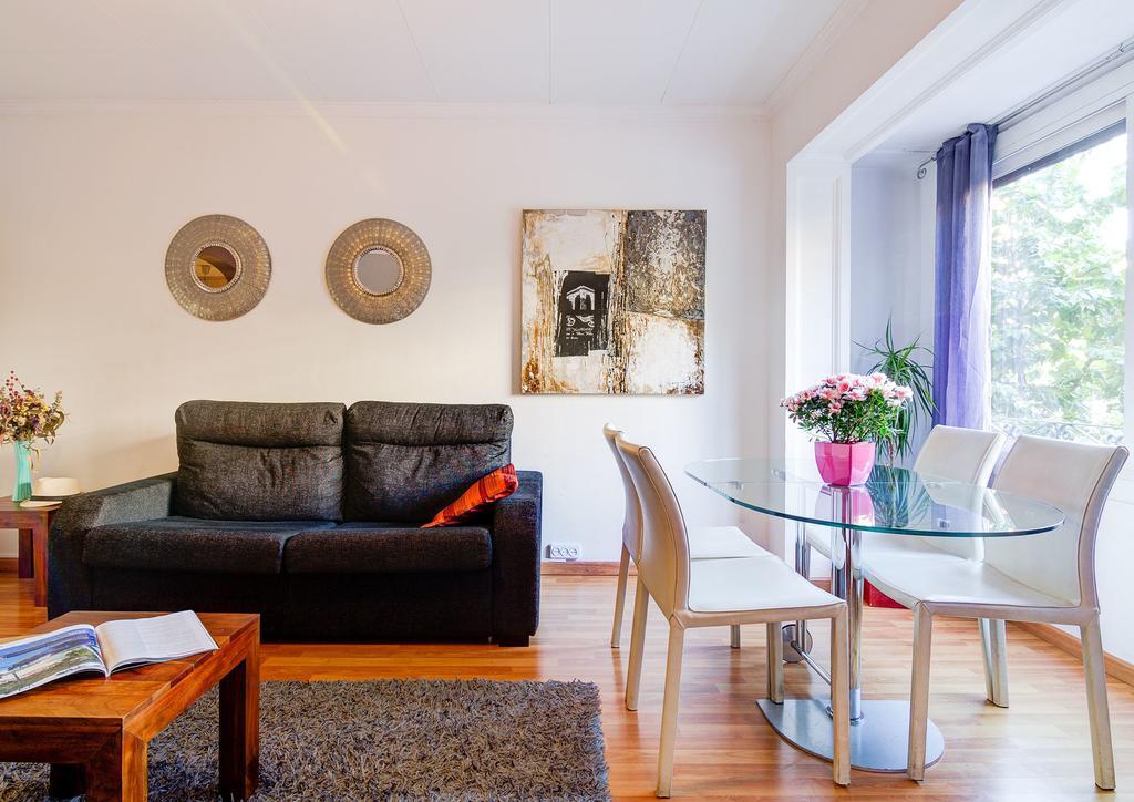 Valencia Suite Archsenseapartments برشلونة المظهر الخارجي الصورة