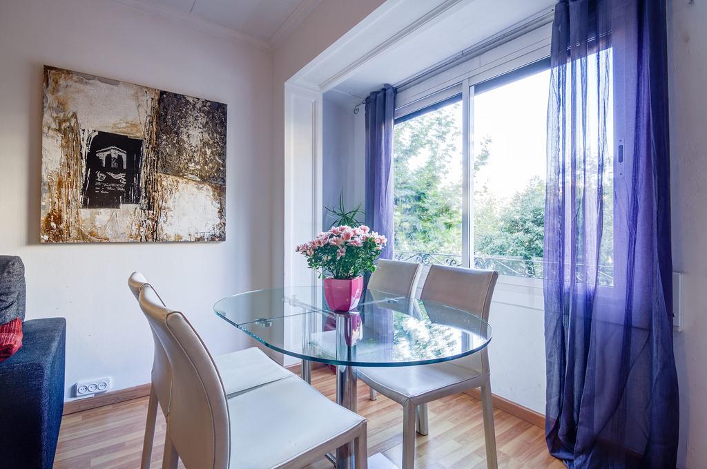 Valencia Suite Archsenseapartments برشلونة المظهر الخارجي الصورة
